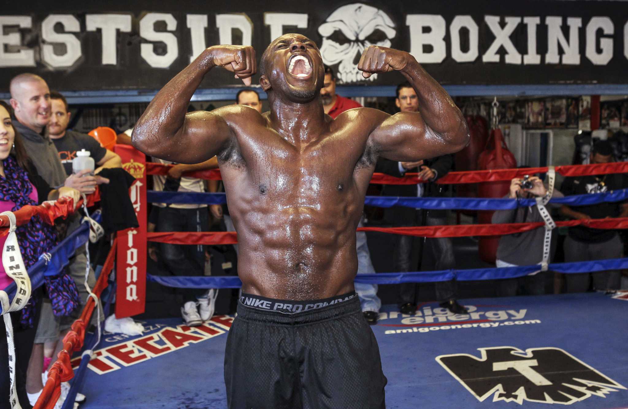 The Fight Scene: Tripleheader set for AT&T Center