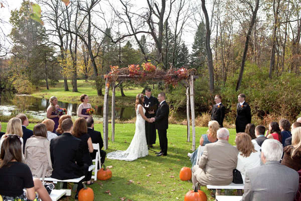 Beautiful, unique wedding venues in the Capital Region