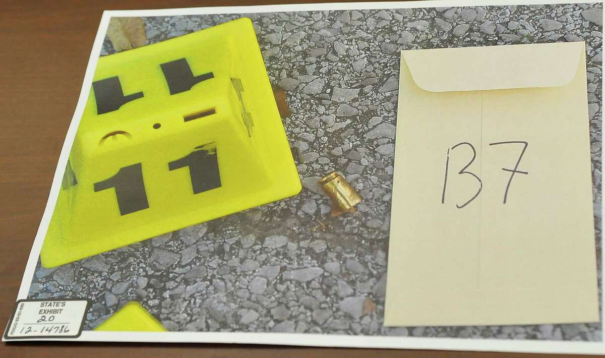 Granger guilty of capital murder in courthouse shooting