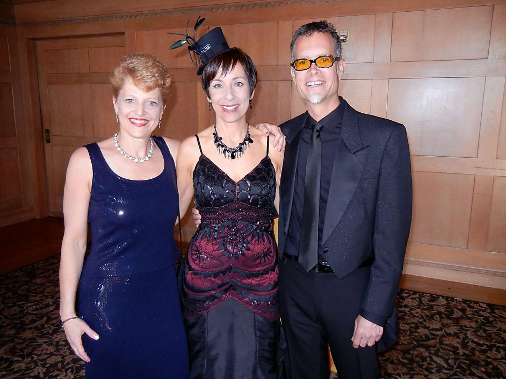 Patrell Ruff Plaudits for Perloff's 20 years at ACT