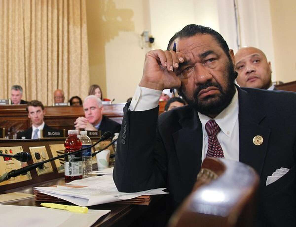 Racial slurs thrown at Al Green after calling for impeachment of