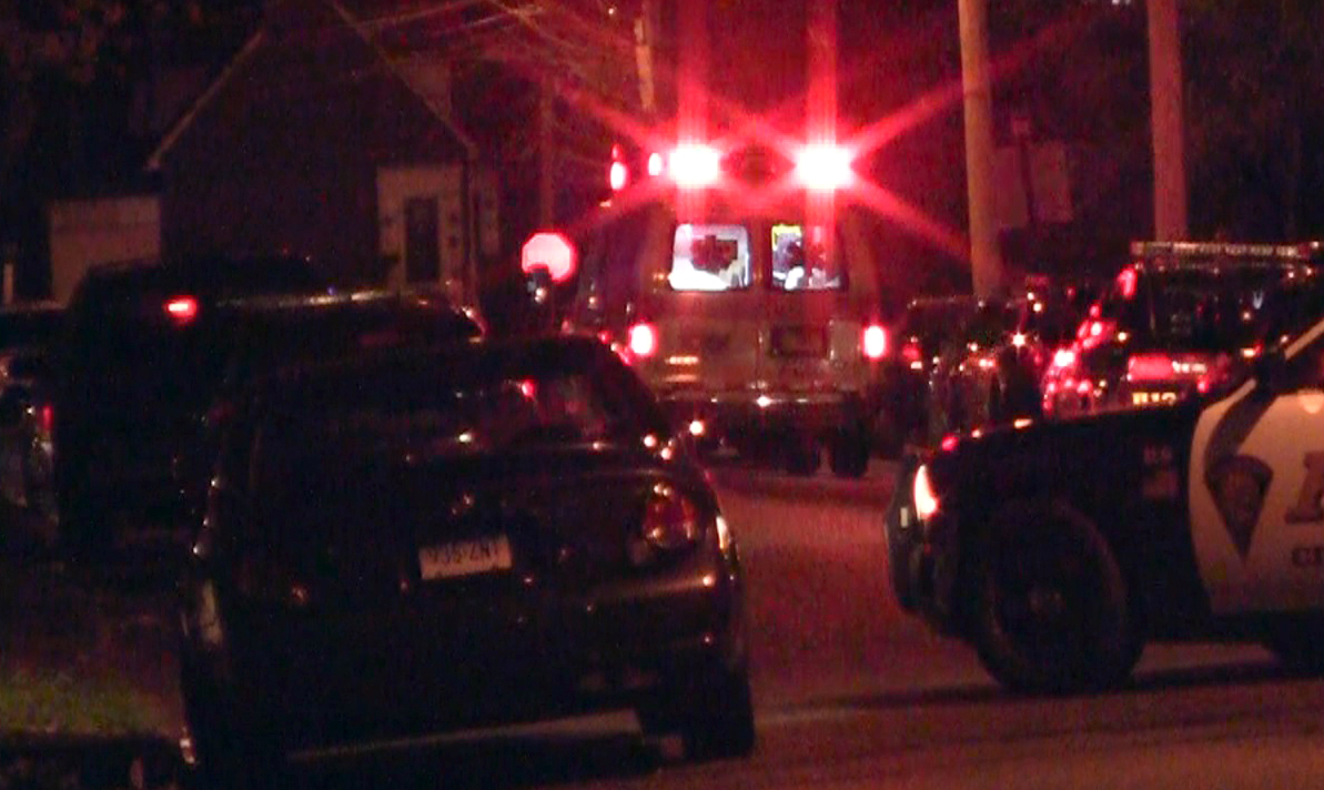 One arrested in shots fired incident
