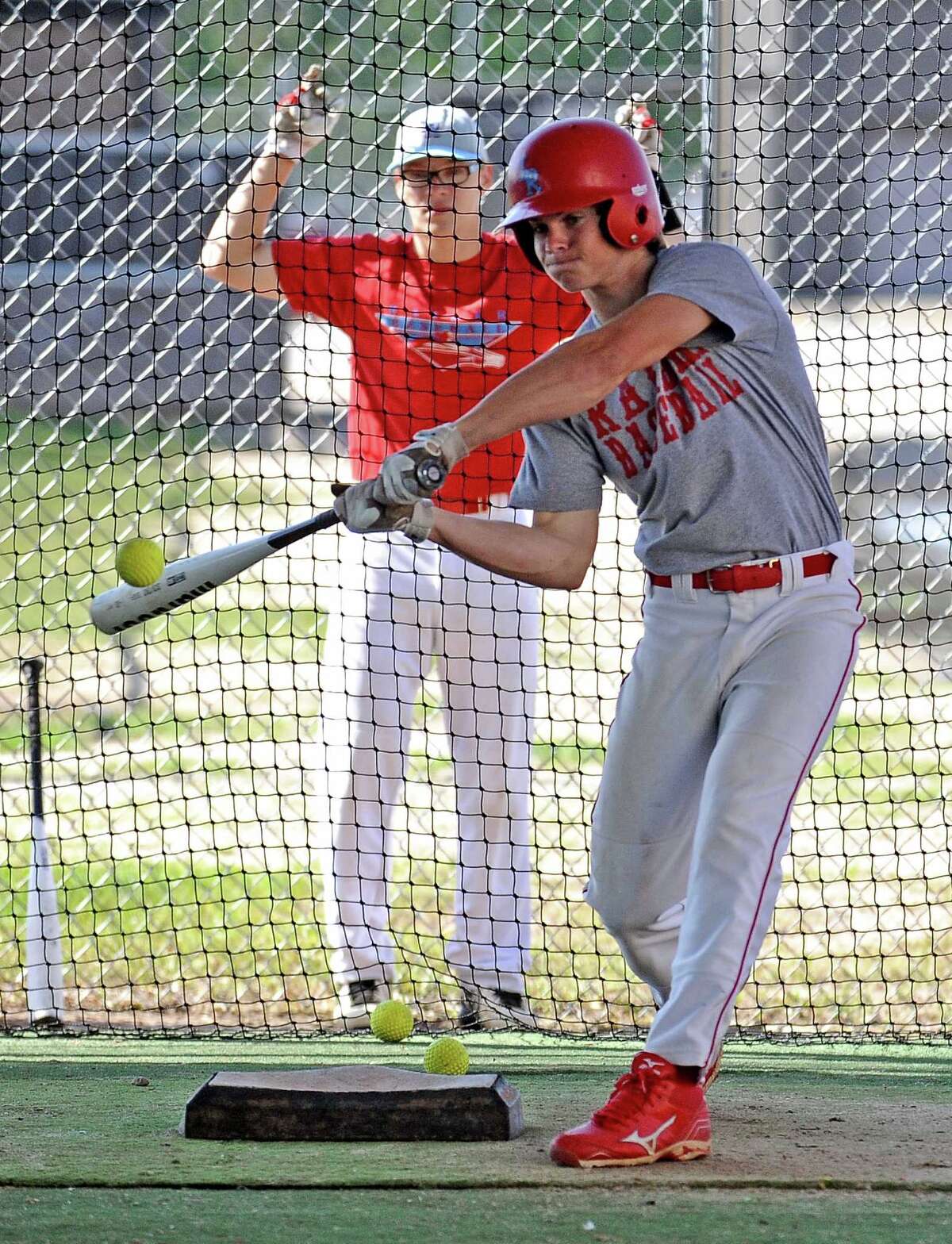 Lumberton in baseball playoffs for first time in a decade