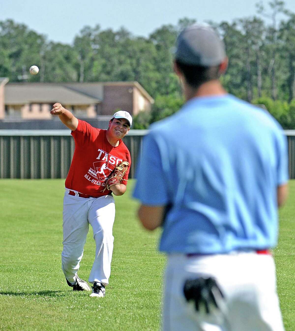 Lumberton in baseball playoffs for first time in a decade