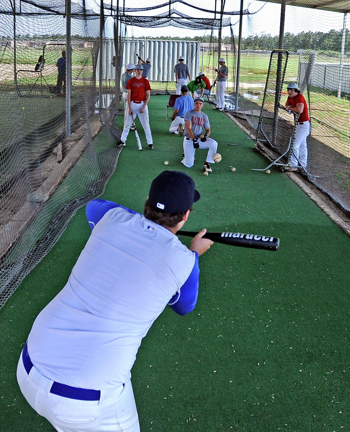 Lumberton in baseball playoffs for first time in a decade