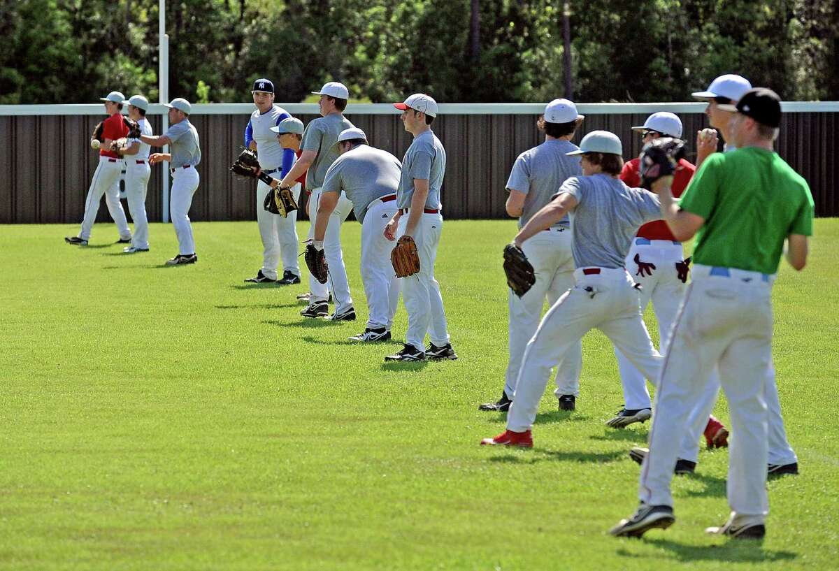 Lumberton in baseball playoffs for first time in a decade