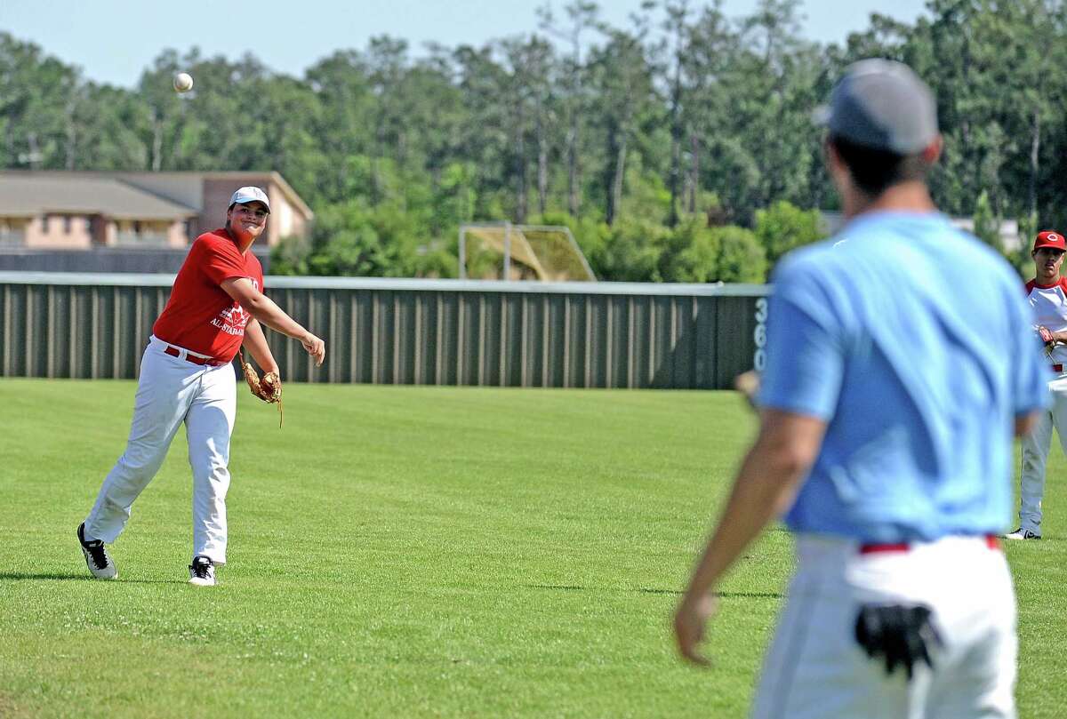 Lumberton in baseball playoffs for first time in a decade