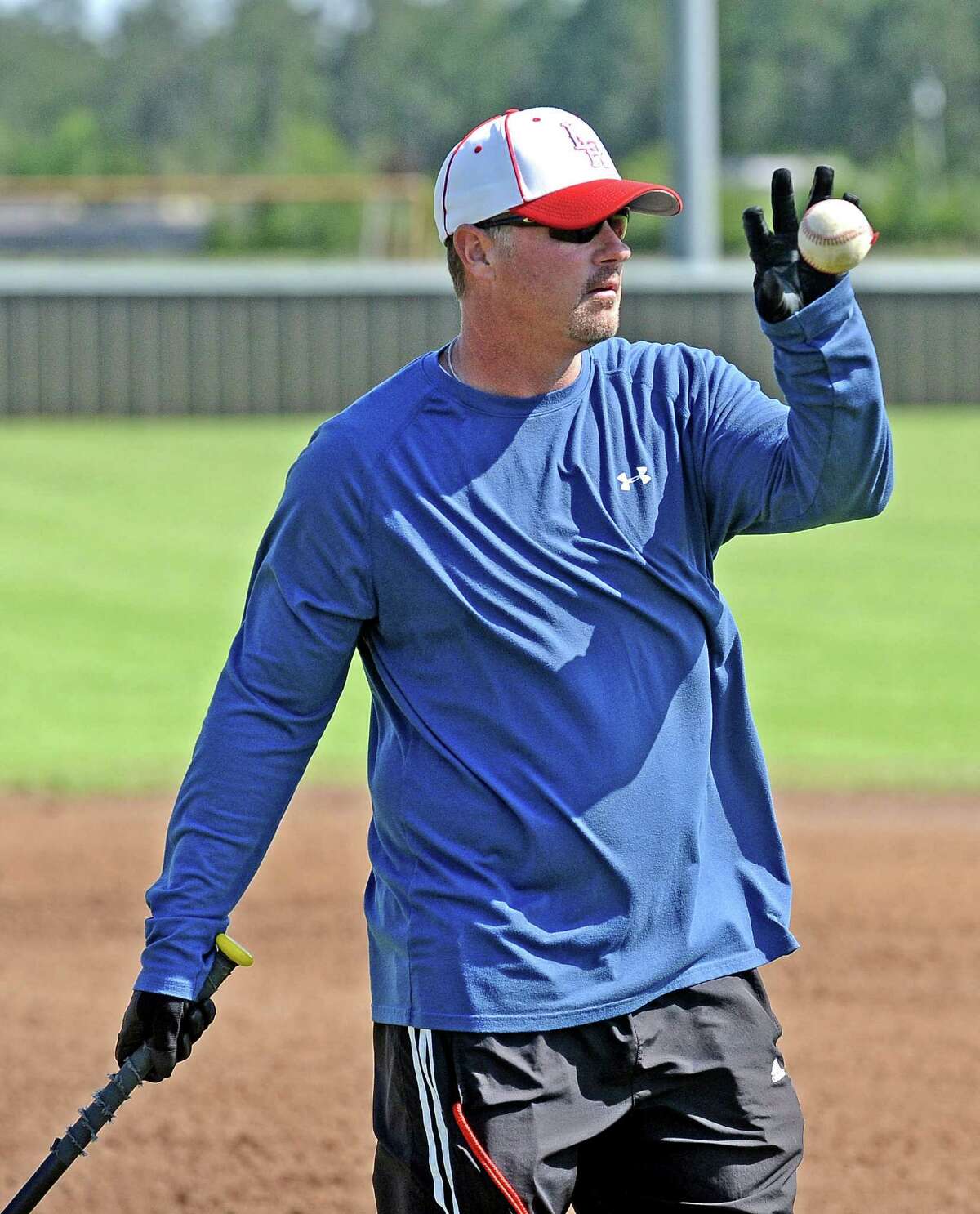 Lumberton in baseball playoffs for first time in a decade