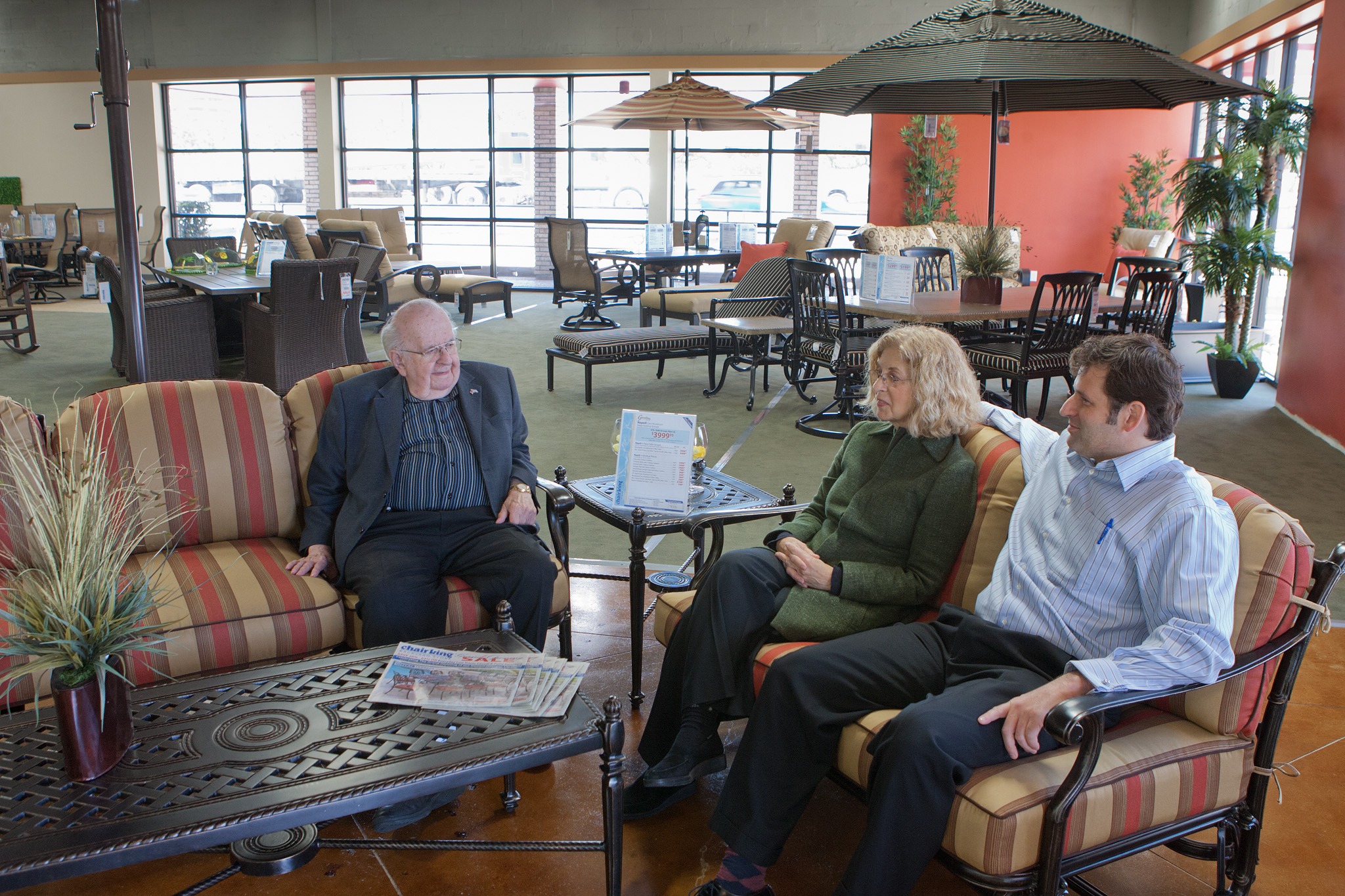 Chair King Opens Upper Kirby Store