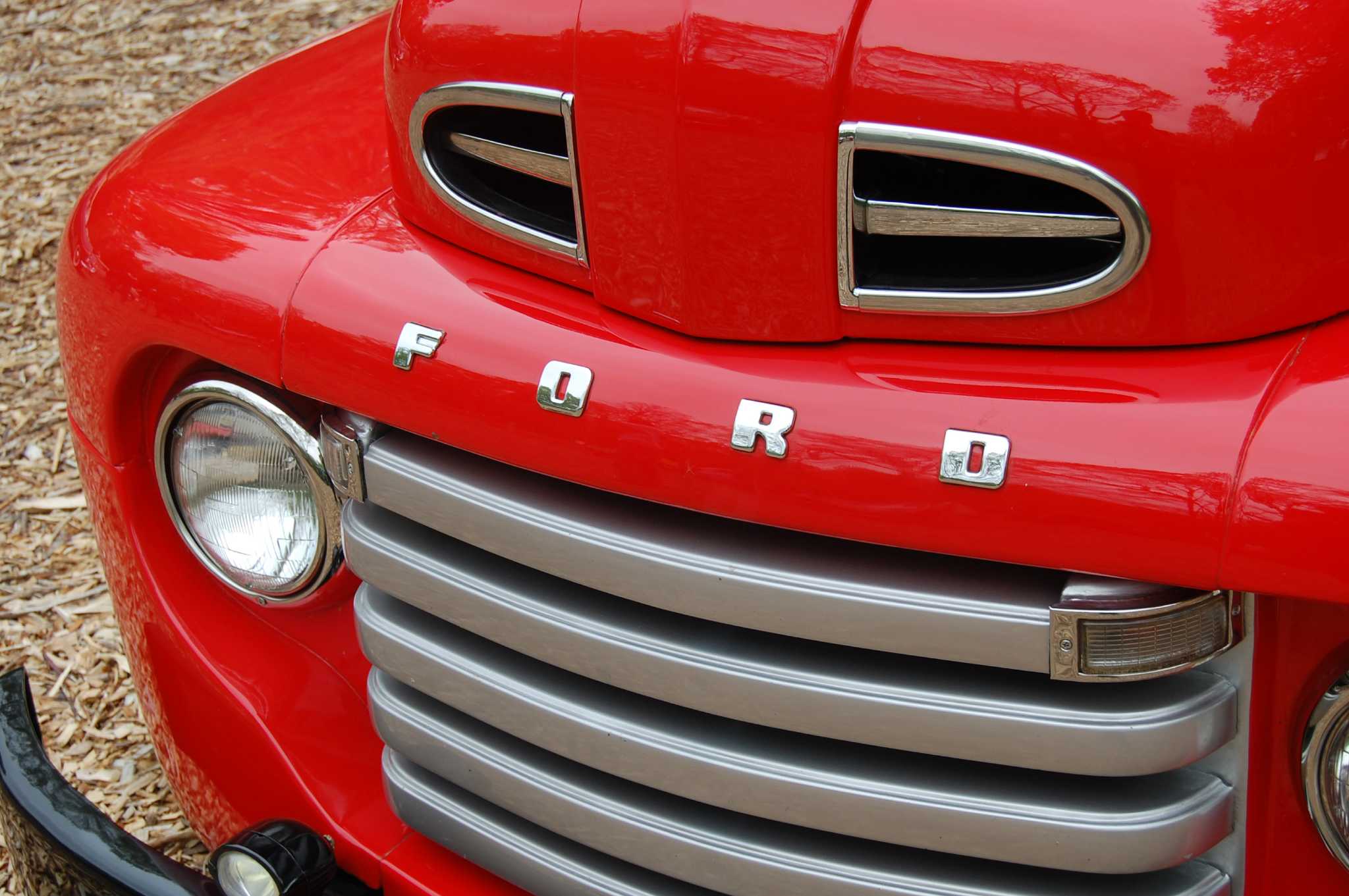 Fords to be the focus at Stamford classic car show