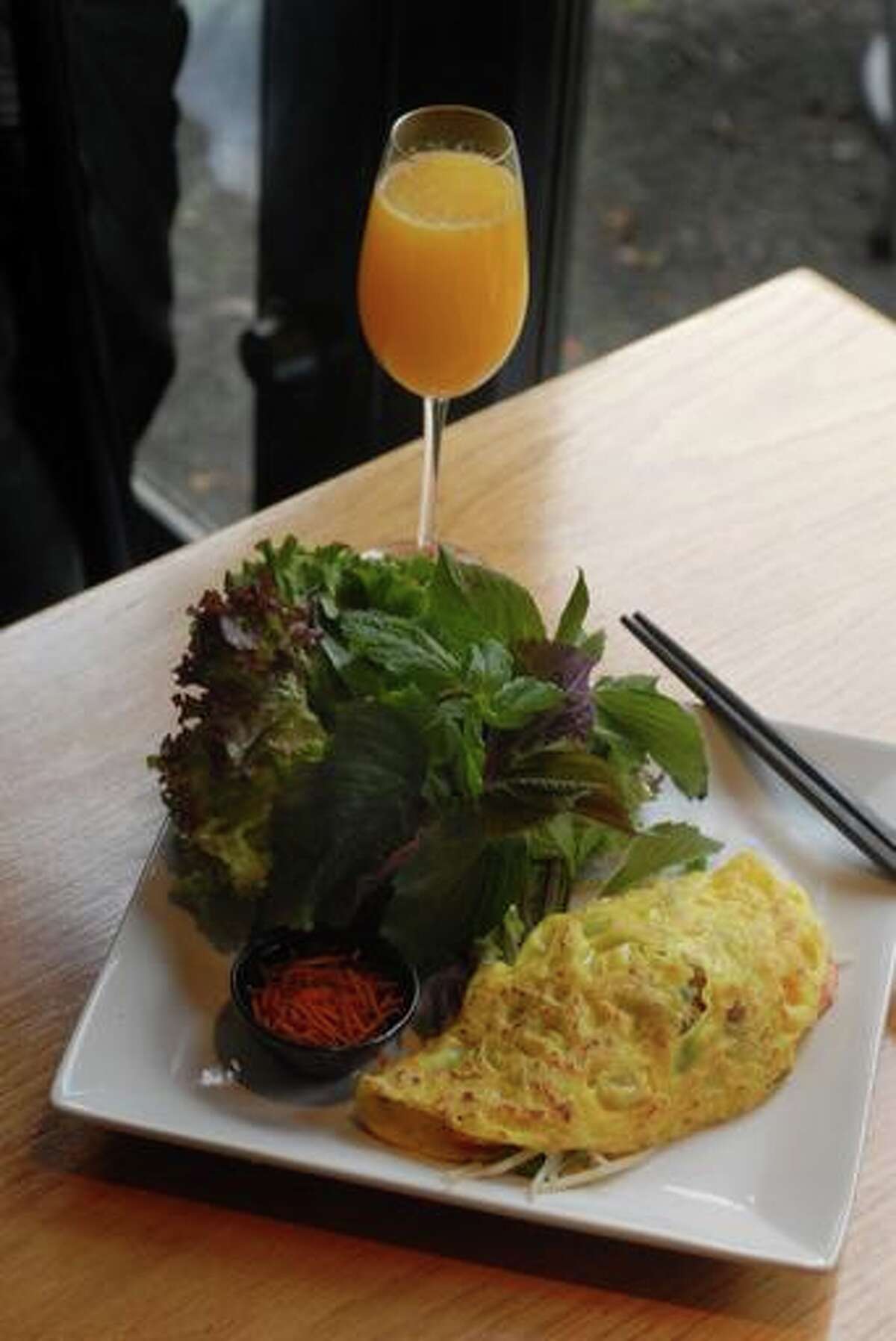 Hot food trends for 2015