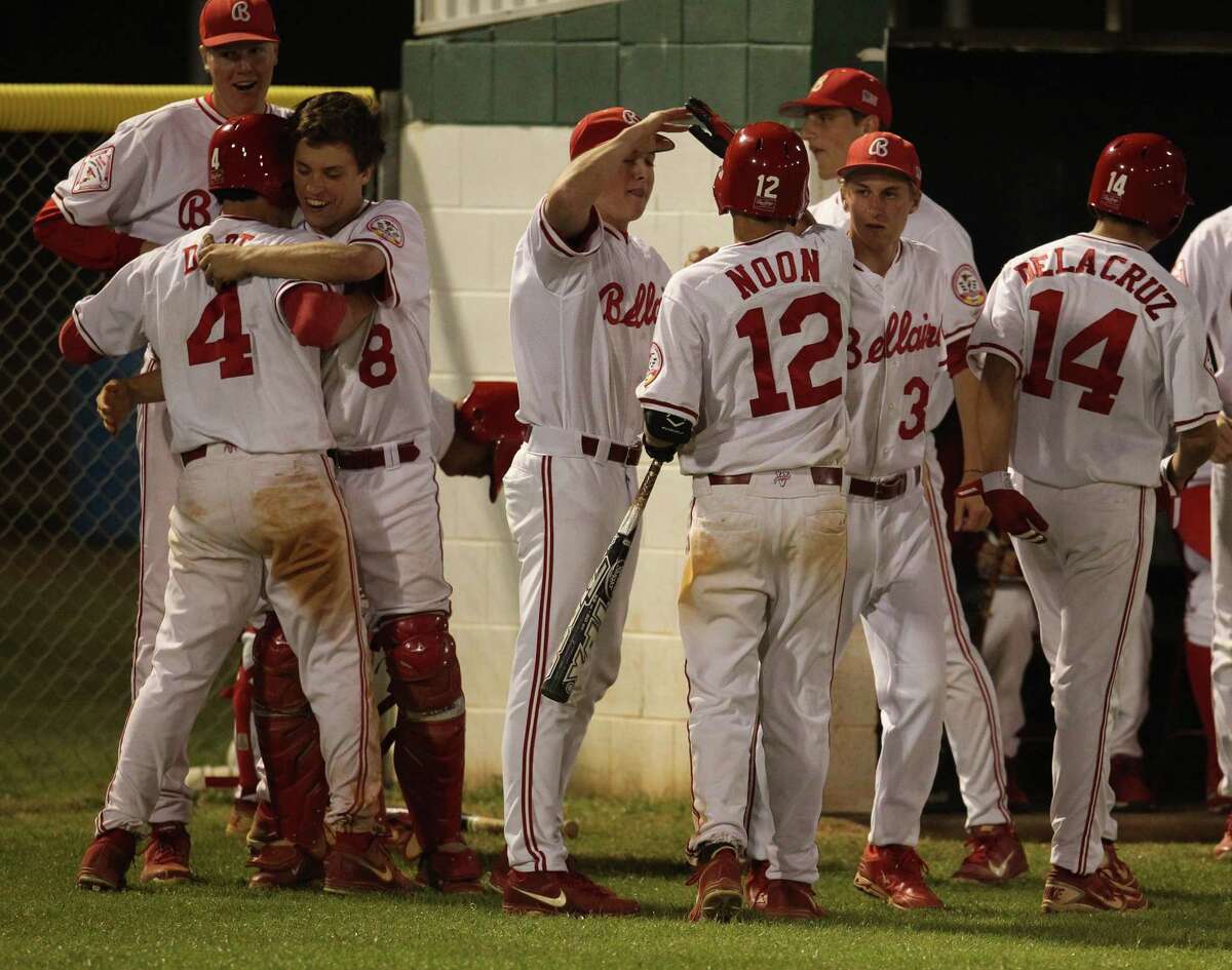 Bellaire baseball team opens title drive against Cinco Ranch