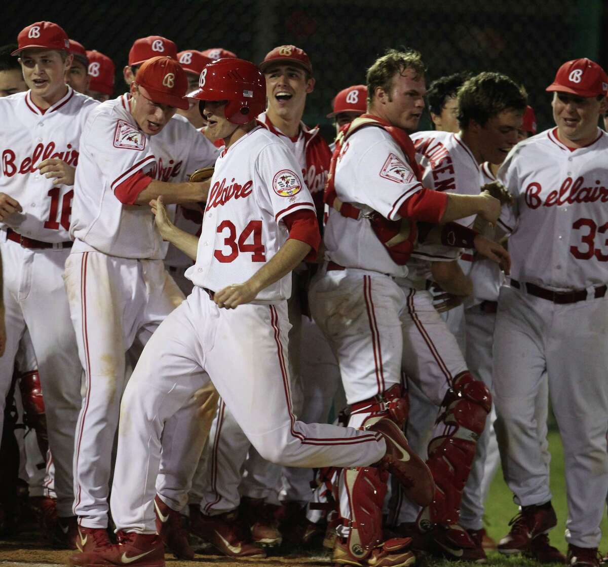 Bellaire baseball team opens title drive against Cinco Ranch