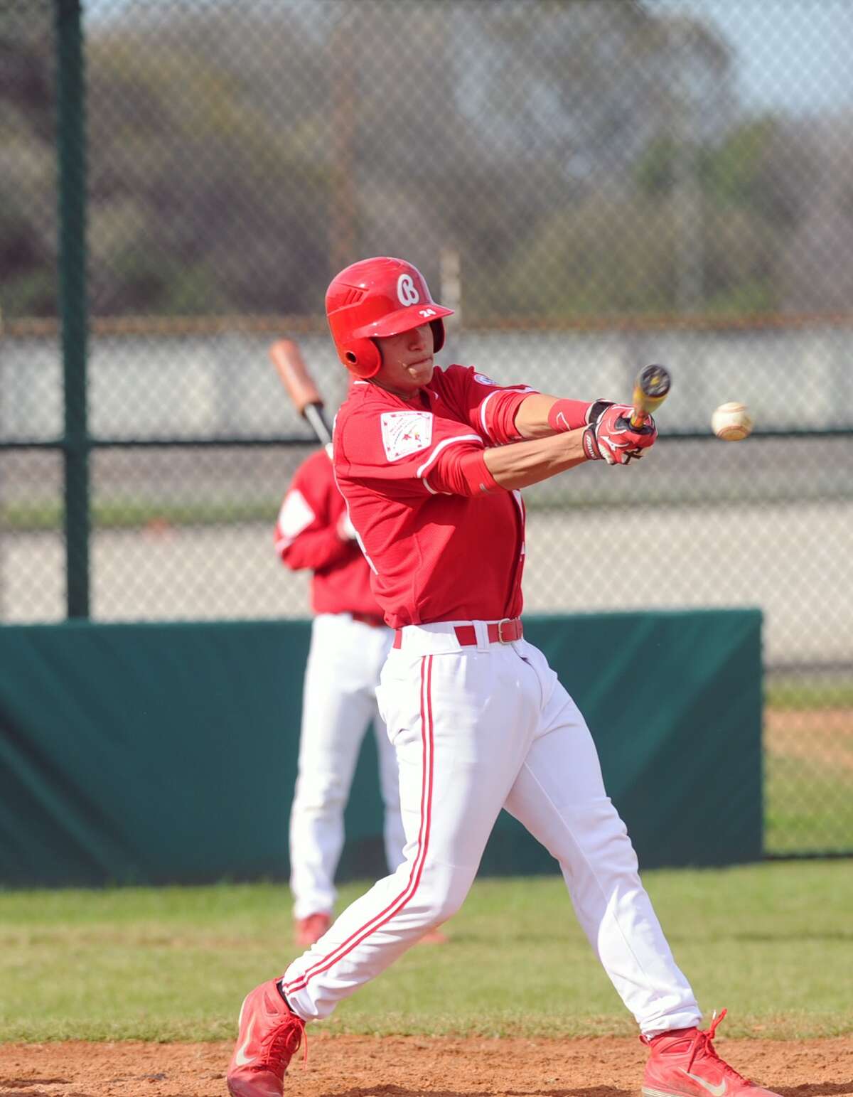 Bellaire baseball team opens title drive against Cinco Ranch