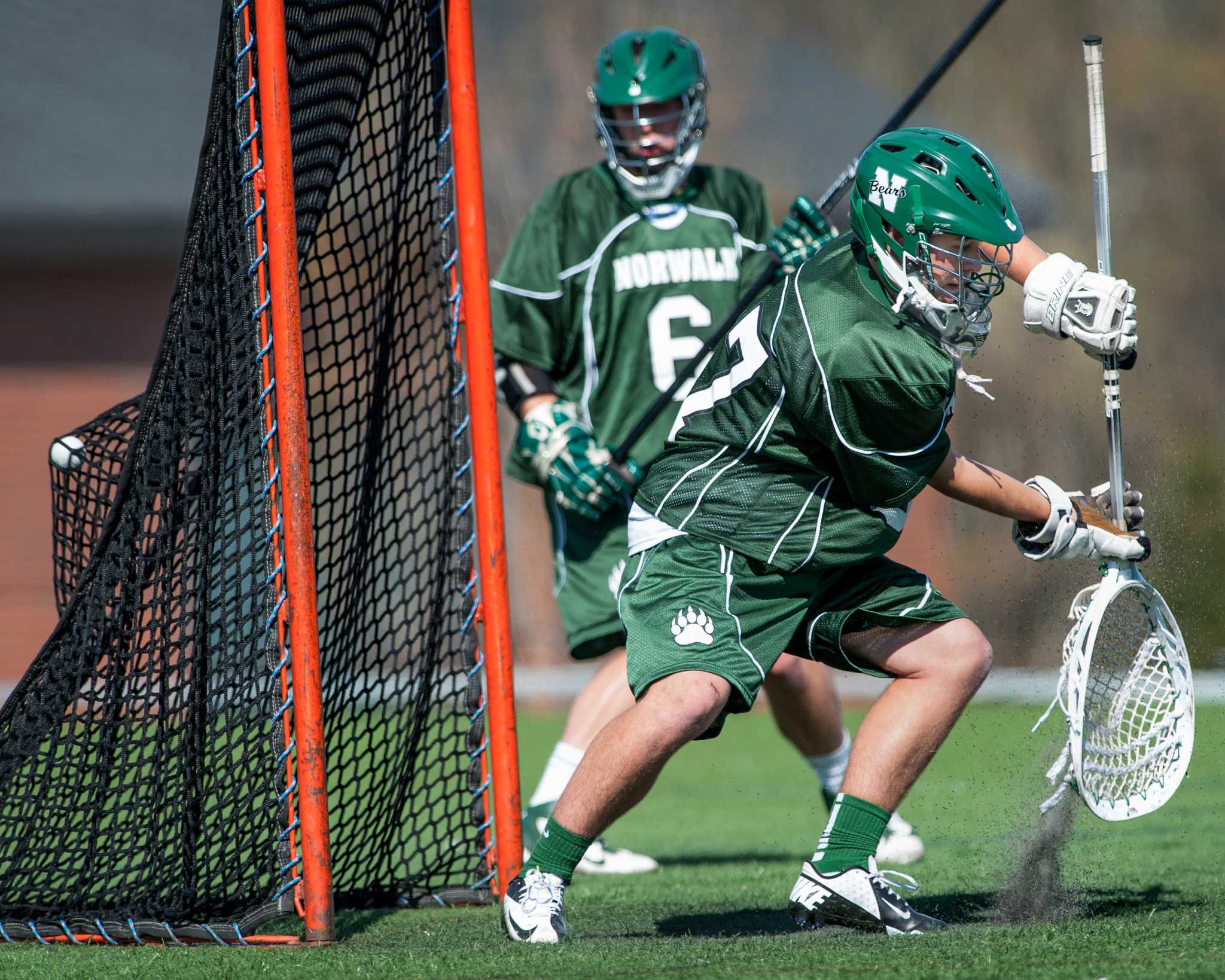 Darien Boys Lacrosse Team Takes Down Norwalk