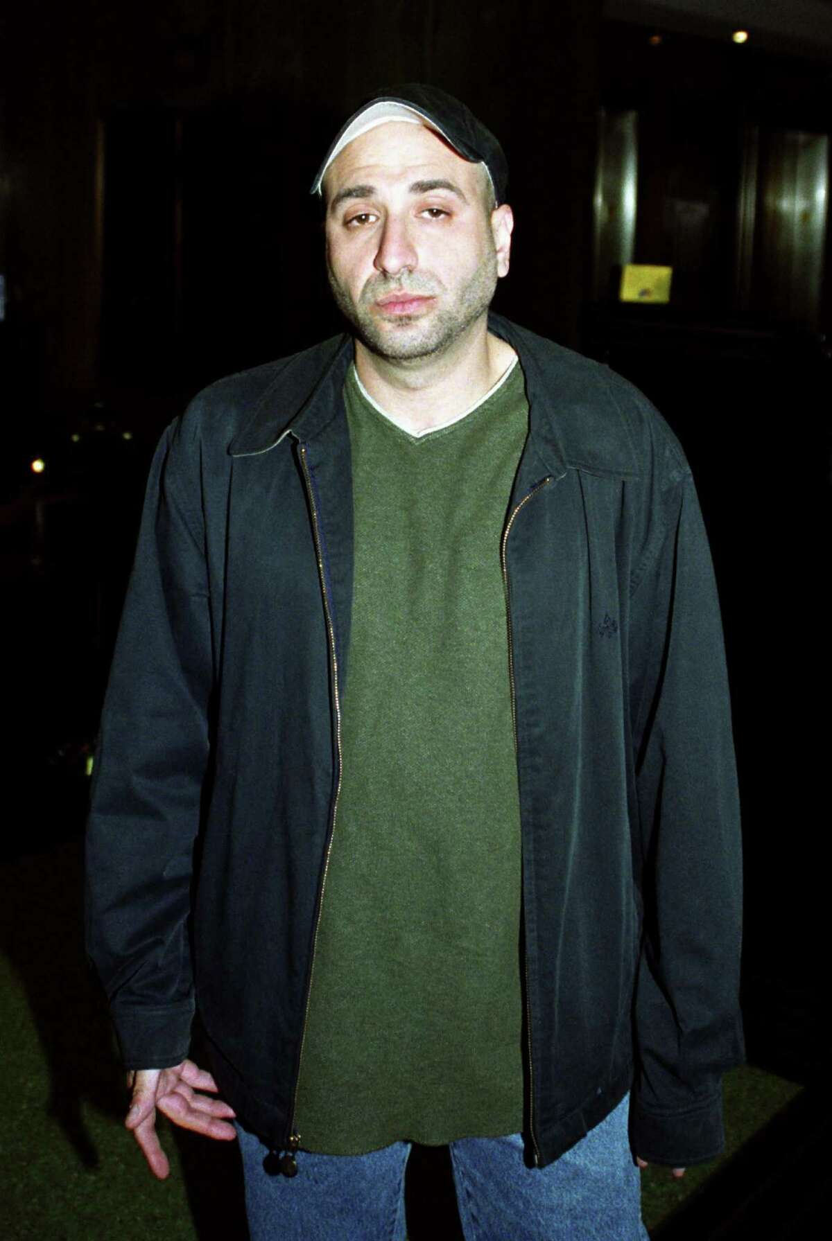 Is Dave Attell Married