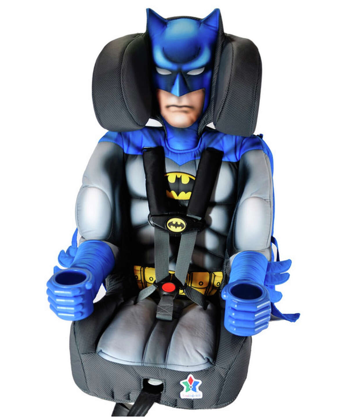 Character-themed car seats