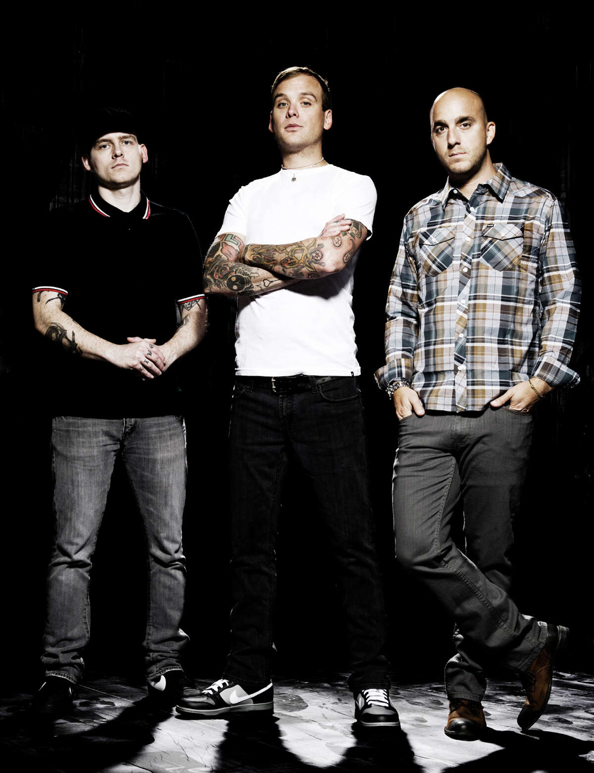 Alkaline Trio gets personal when it comes to 'Shame'