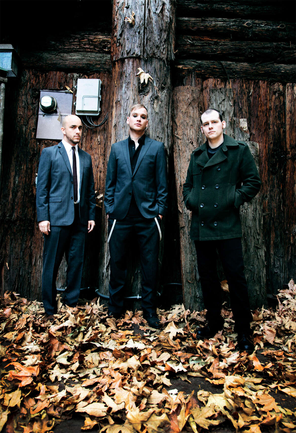 Alkaline Trio gets personal when it comes to 'Shame'