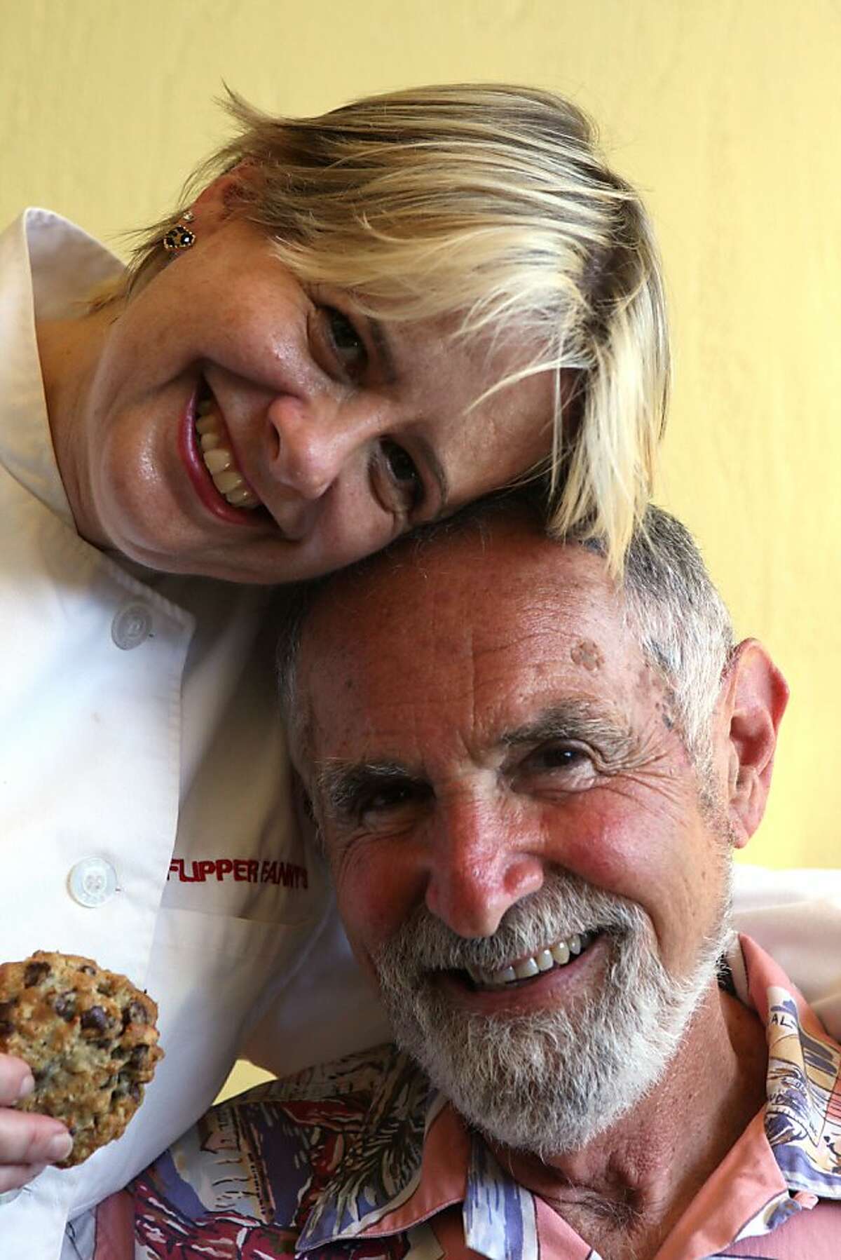 Jerry Graham, who founded Bay Area Backroads, a 23 year old local series is now retired in Santa Cruz, where he plays senior basketball in an over-70 league and helps his wife Catherine in her baking business in Santa Cruz, Calif., on Monday, August 25, 2008.