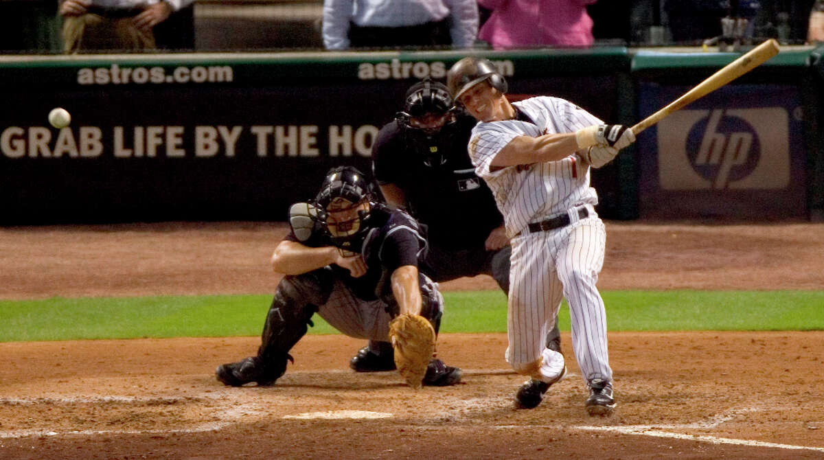 On June 28, 2007, Craig Biggio joined the elite group of MLB players with 3,000 hits.