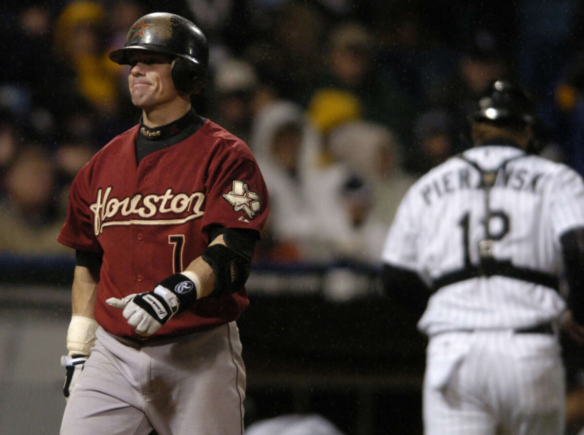 Craig Biggio and the playoffs