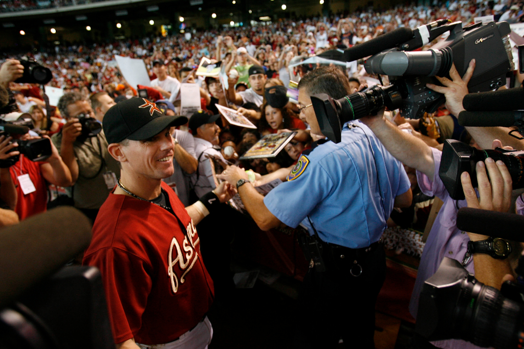 Flashback: Craig Biggio's Astros debut was 30 years ago today