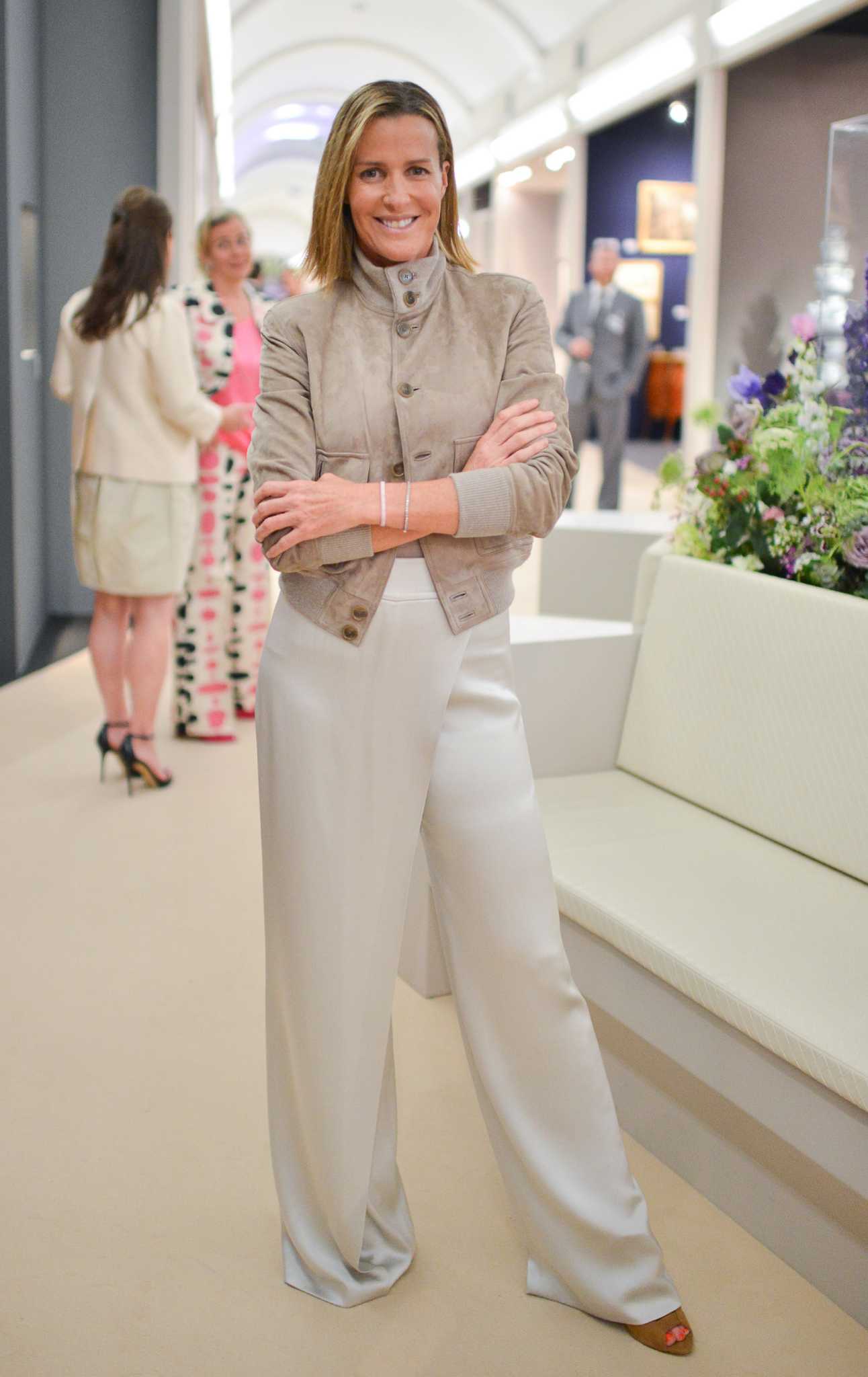 Brit designer India Hicks designs with 