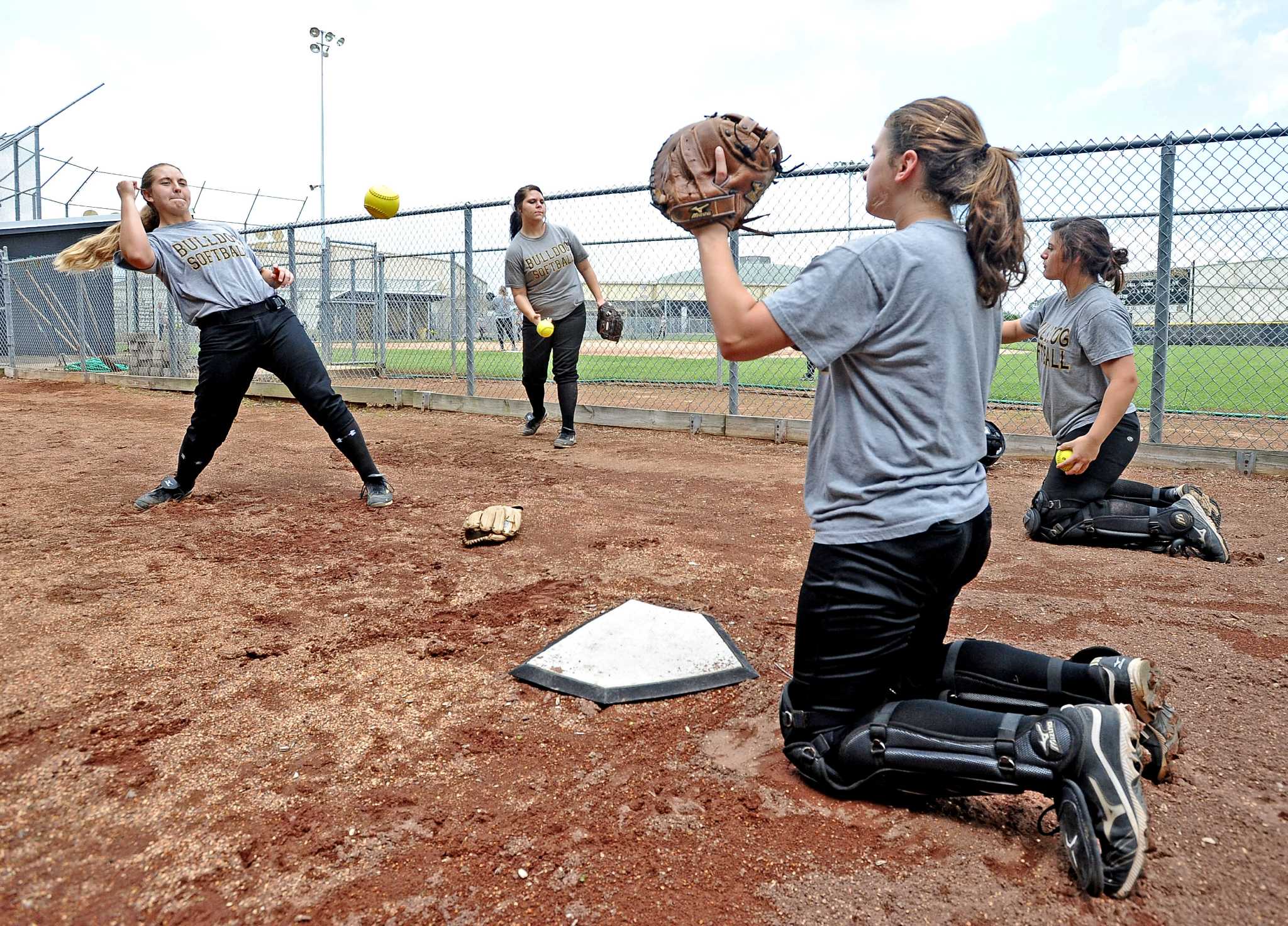 Pitching the key to advancing for area softball teams