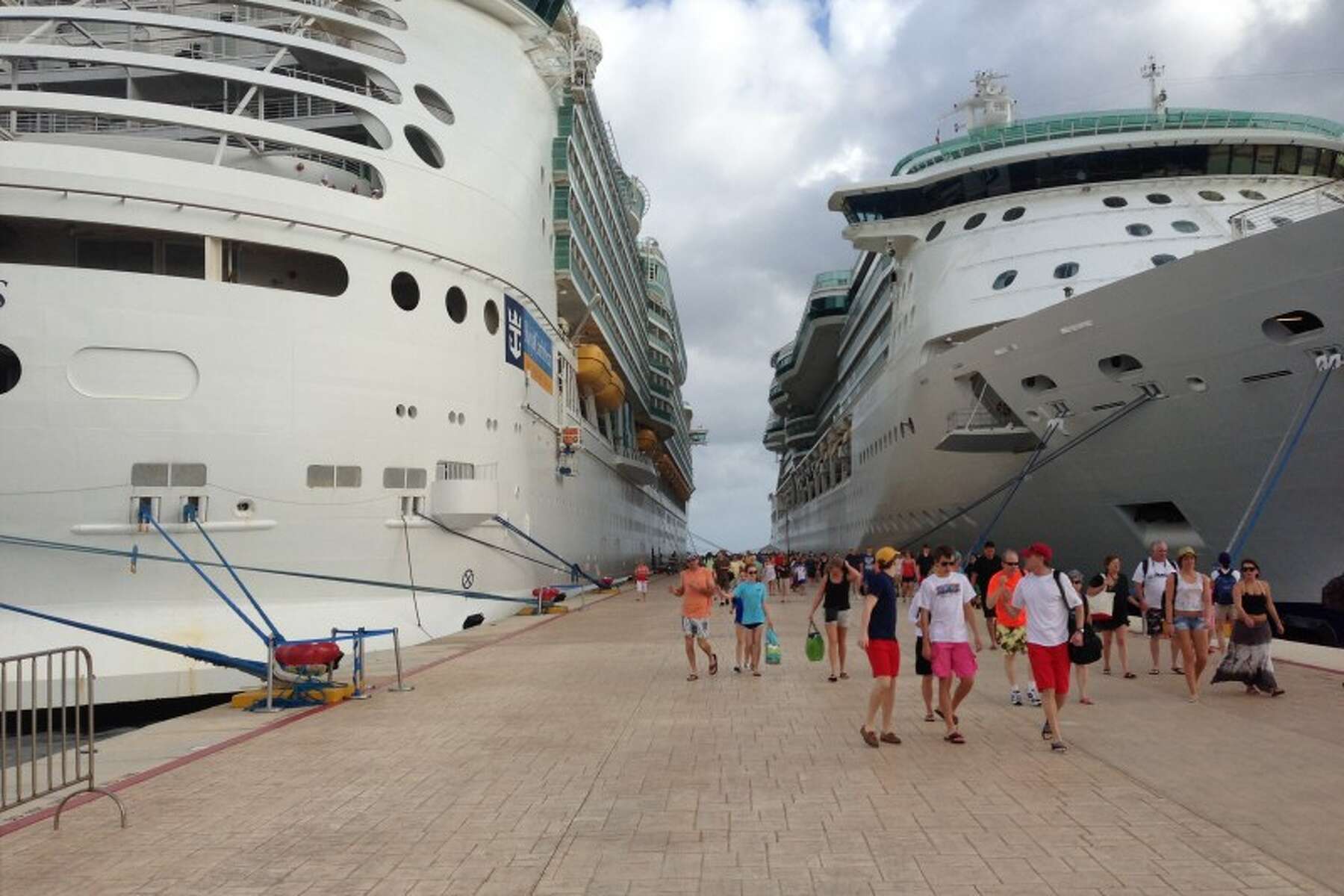 Galveston Cruise Line Announces Big Changes