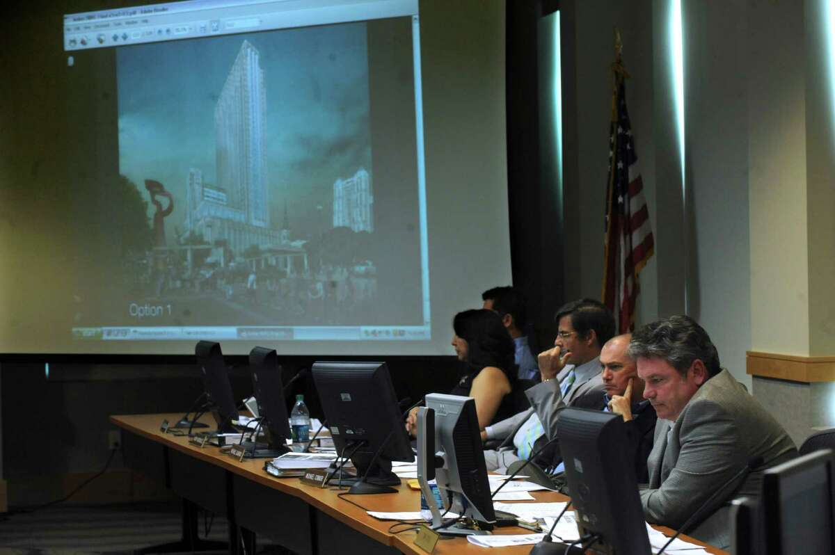 The Historic Design and Review Committee last month voted against approving the project.