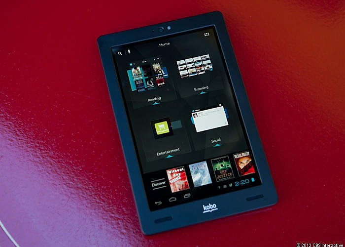 Fast Android gaming tablets: Cnet reviews