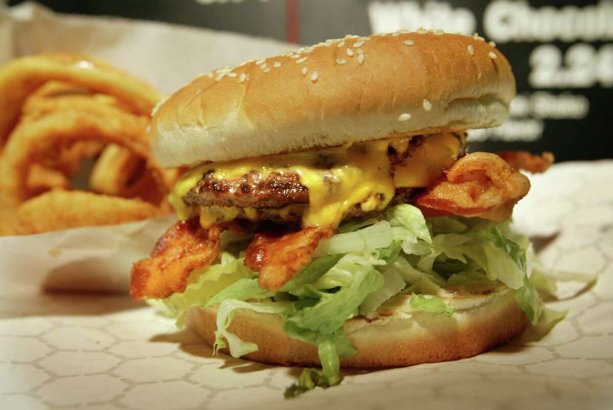 Did you celebrate National Hamburger Day?