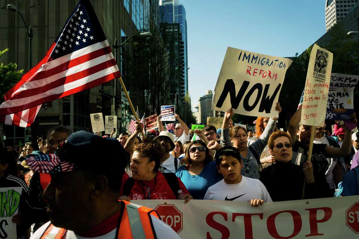 Seattle May Day protest turns violent; 17 arrested