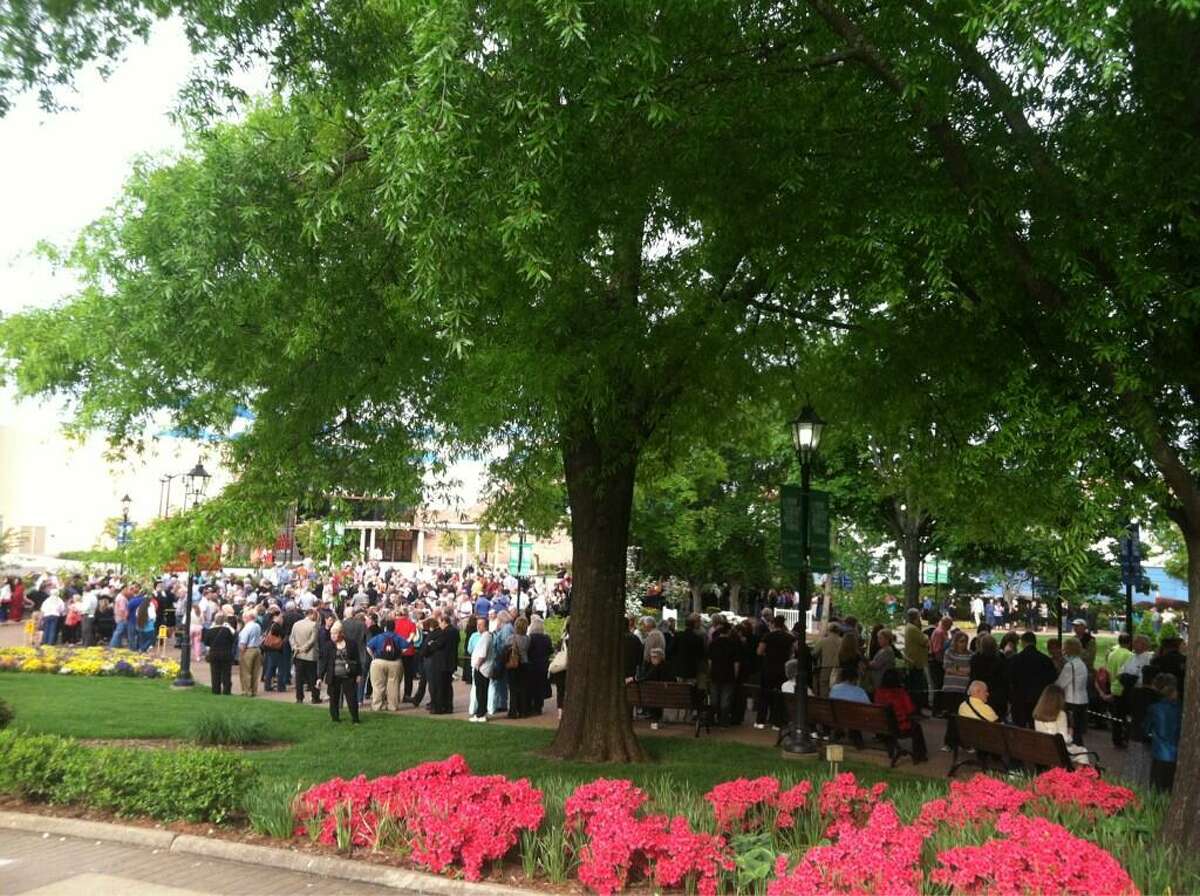 Photos from Jones' funeral