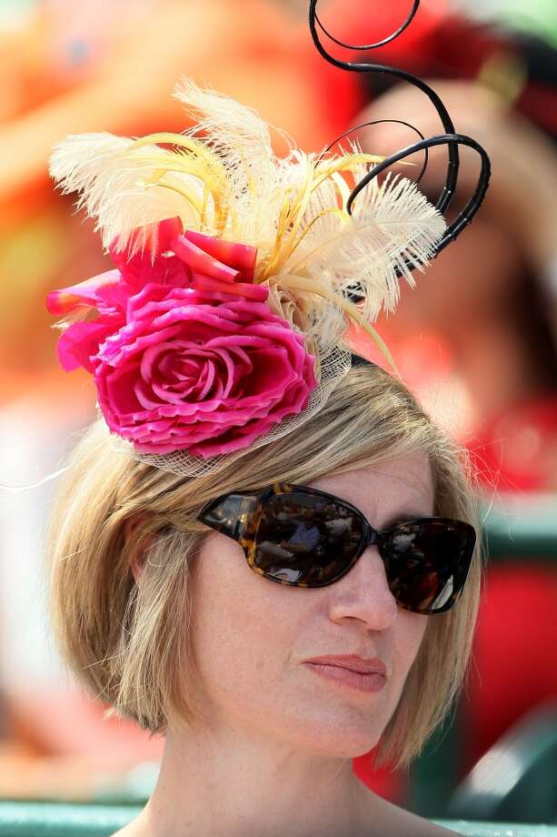 Photos Kentucky Derby fashions Times Union
