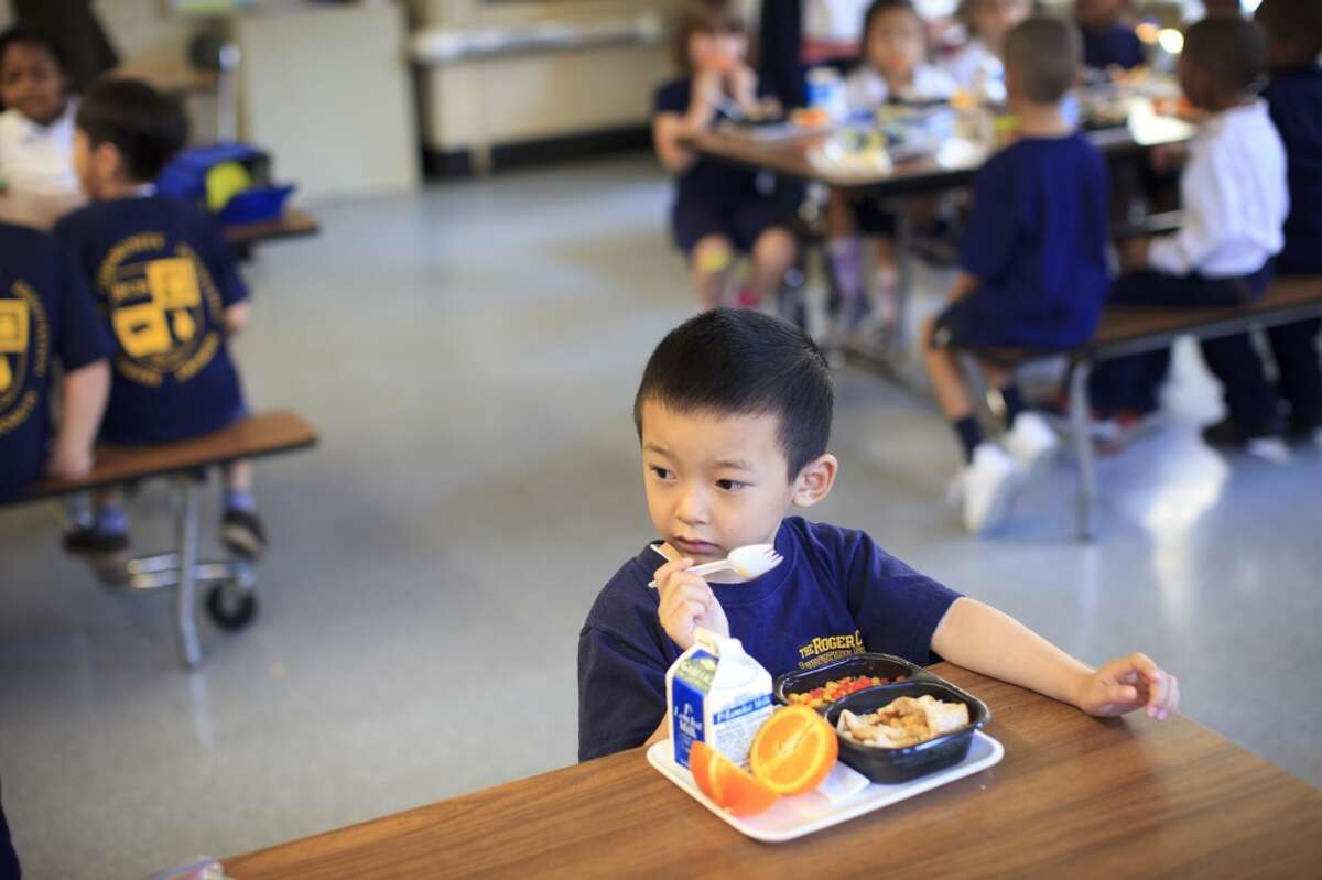 Gop Works To Turn Tables On School Lunch Rules