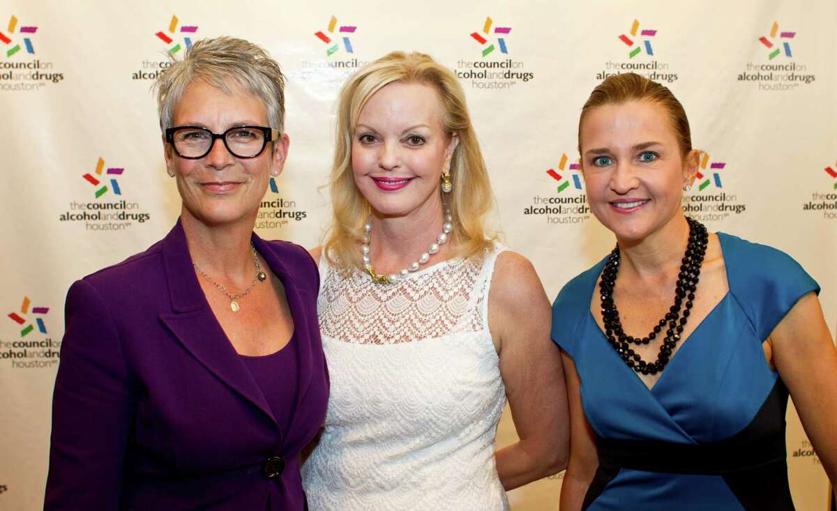 Jamie Lee Curtis, from left, Karen Bradshaw and Mary D'Andrea
