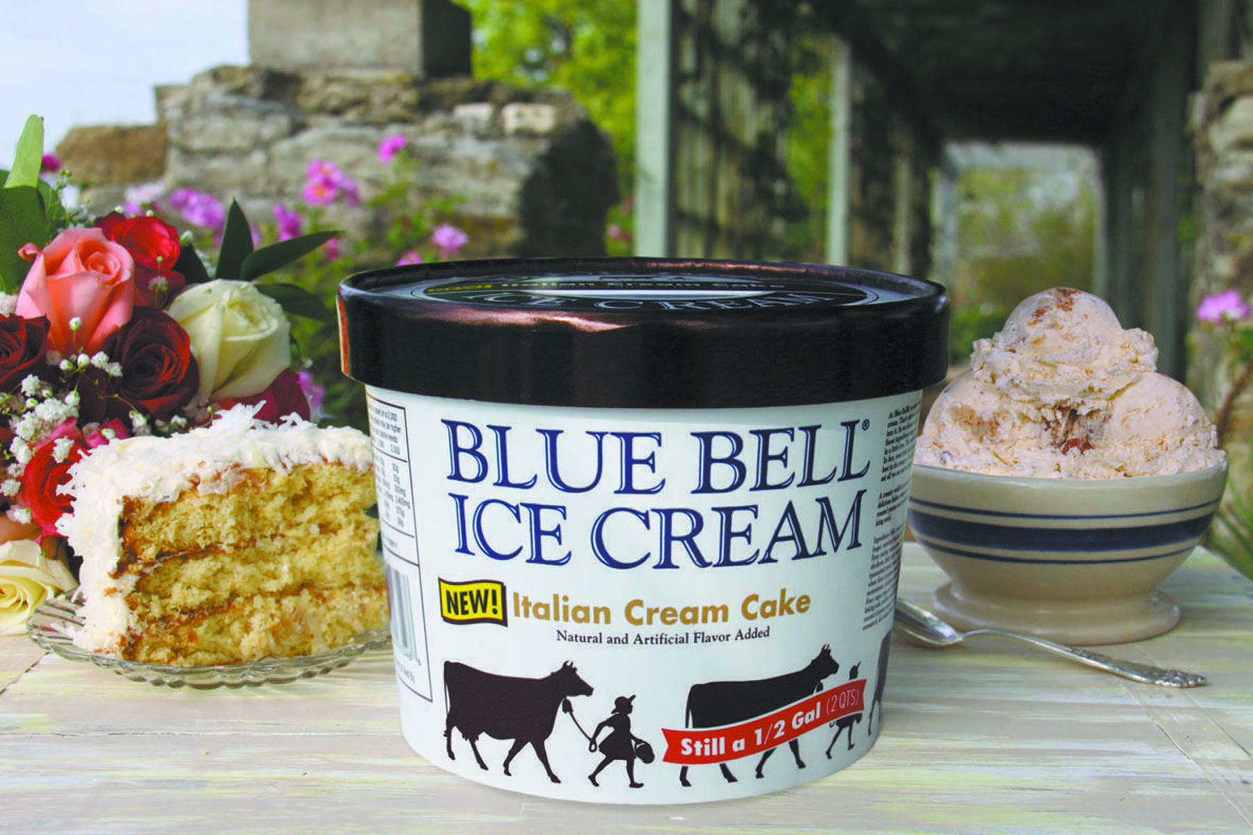 5 (fake) Texas-inspired Blue Bell flavors you never asked for | wfaa.com