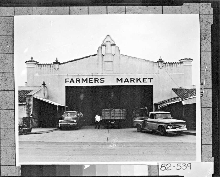 History S.A. produce markets moved or morphed San Antonio ExpressNews