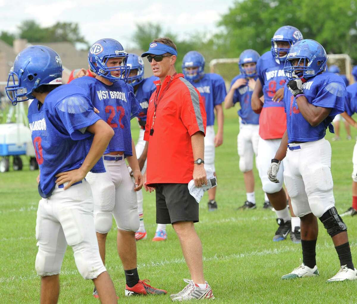 West Brook to face North Shore at Reliant Stadium