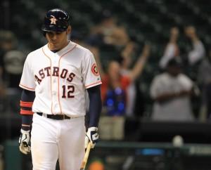 Carlos Gomez knows he's a disappointment to Astros fans