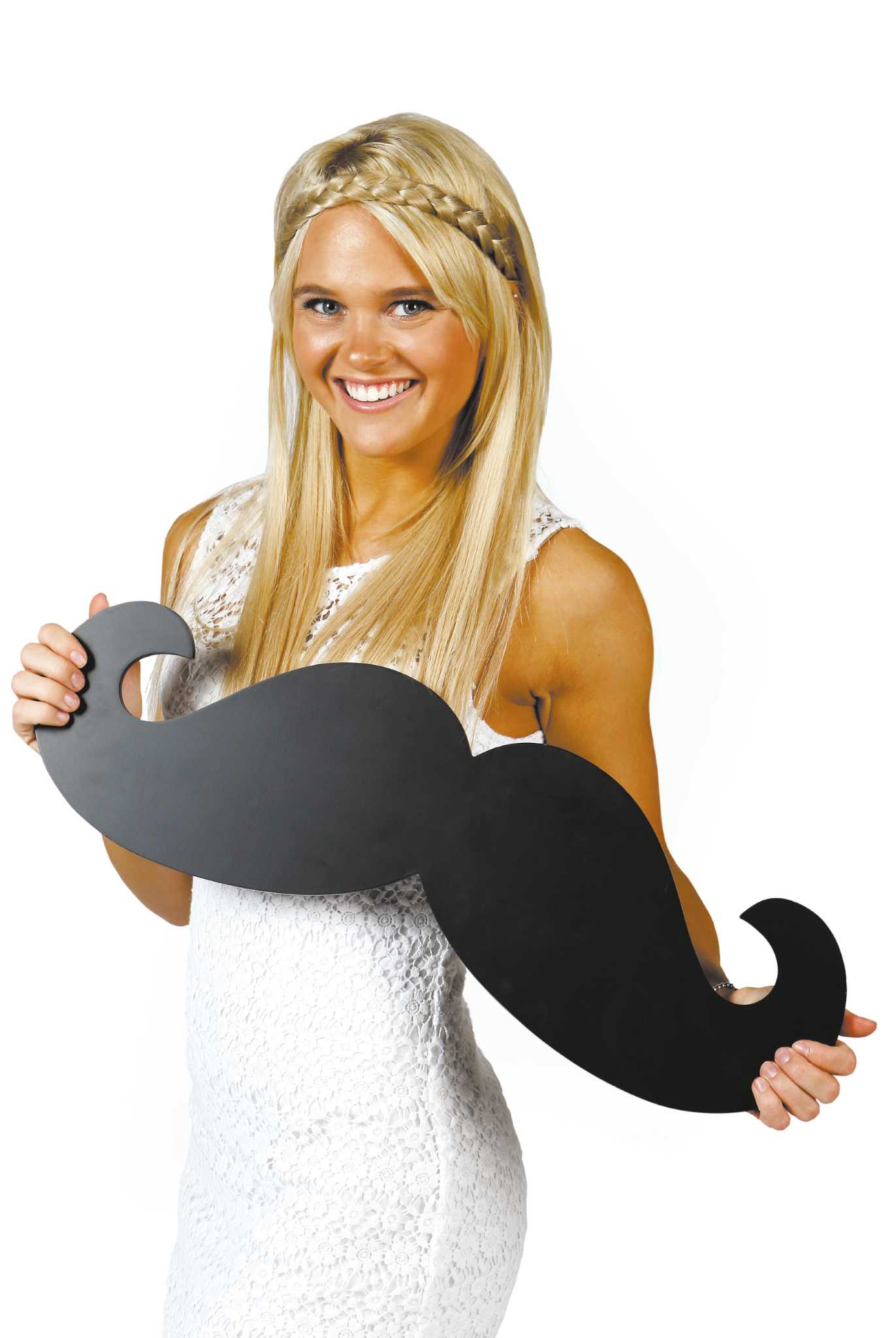 A hip upper lip