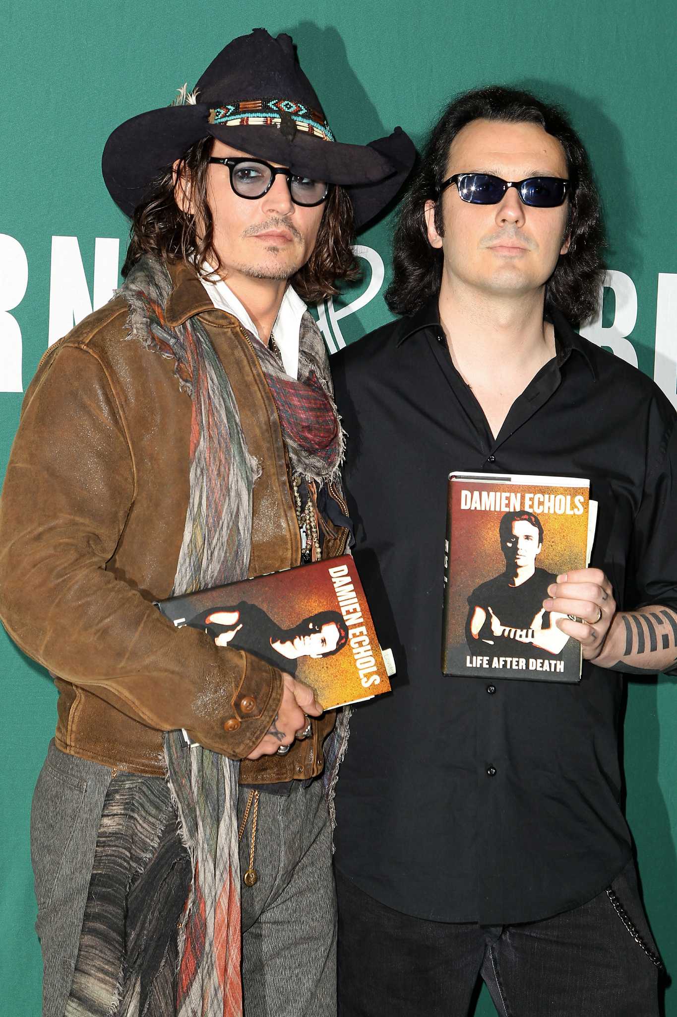 Damien Echols lives ‘Life After Death’