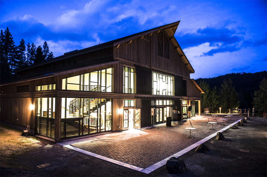 Leavenworth's Snowy Owl Theater: A 'Mountains-to-Arts Greenway ...