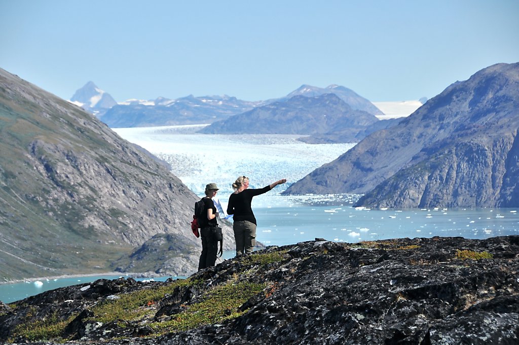 Greenland: Island of ice, full of warmth