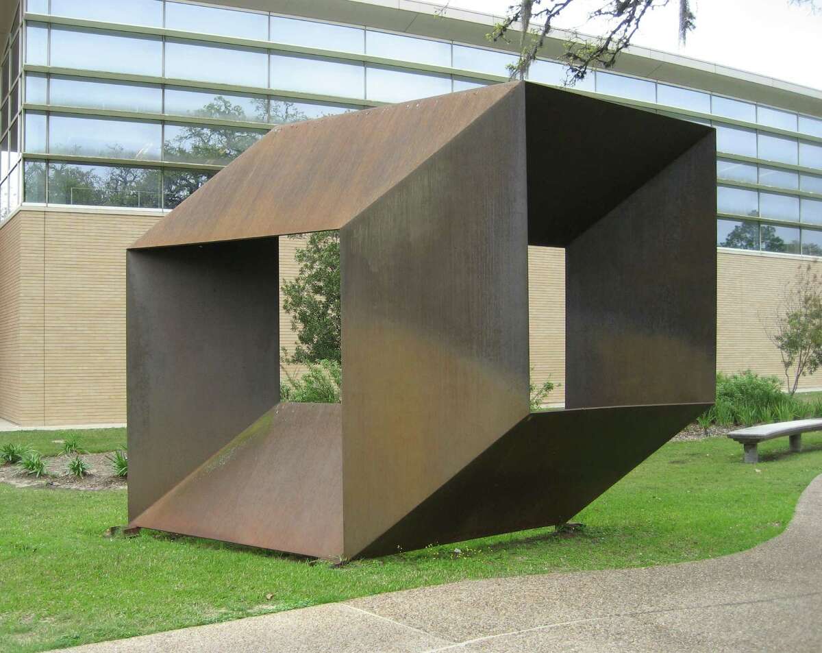 University of Houston puts art in its place - on campus