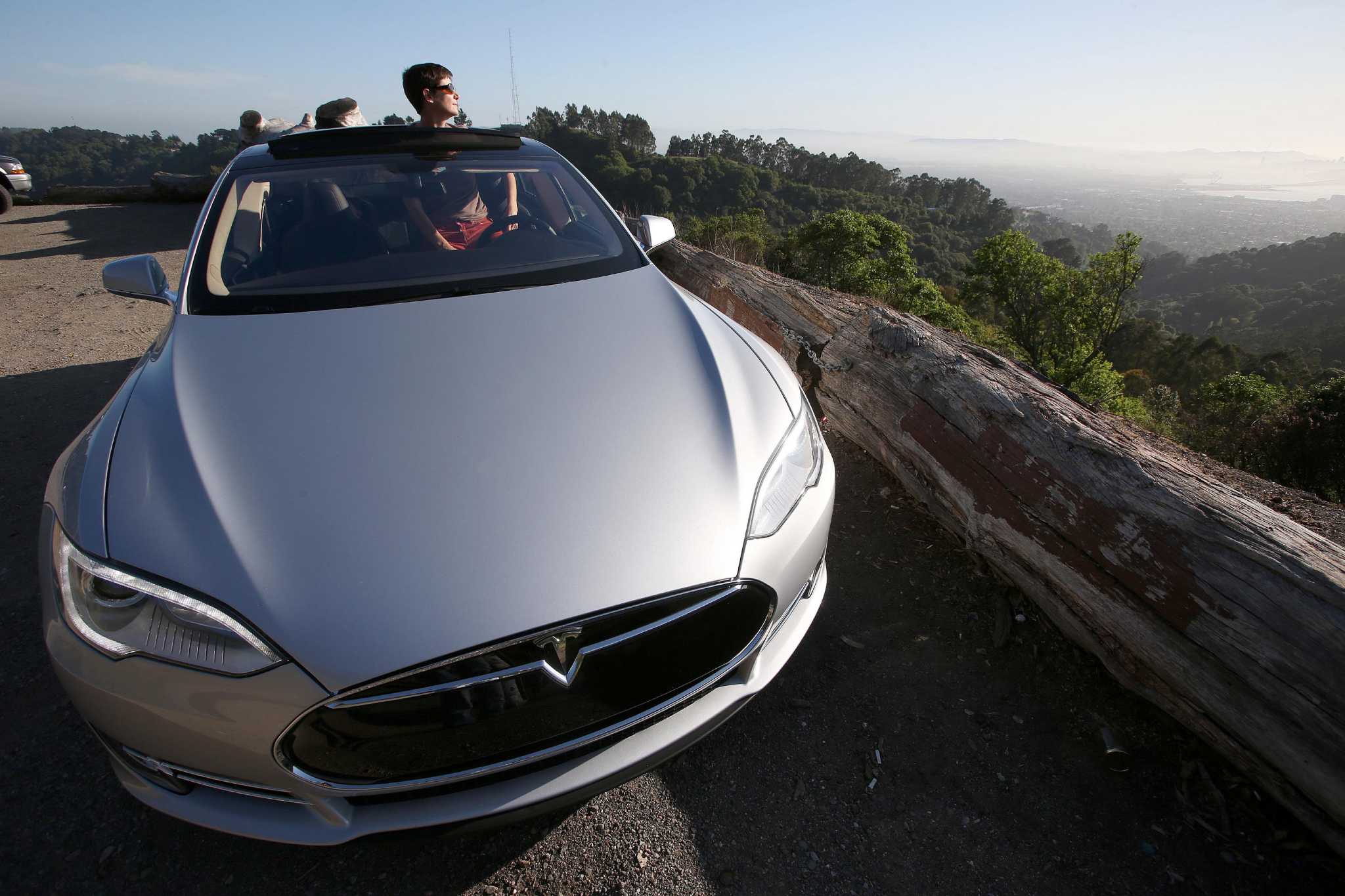 Tesla, Fisker: Same goal, different results