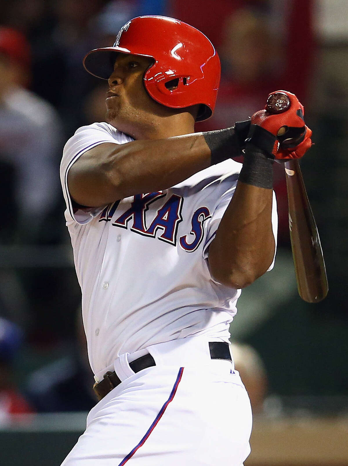 Rangers shut out by Red Sox at Fenway Park