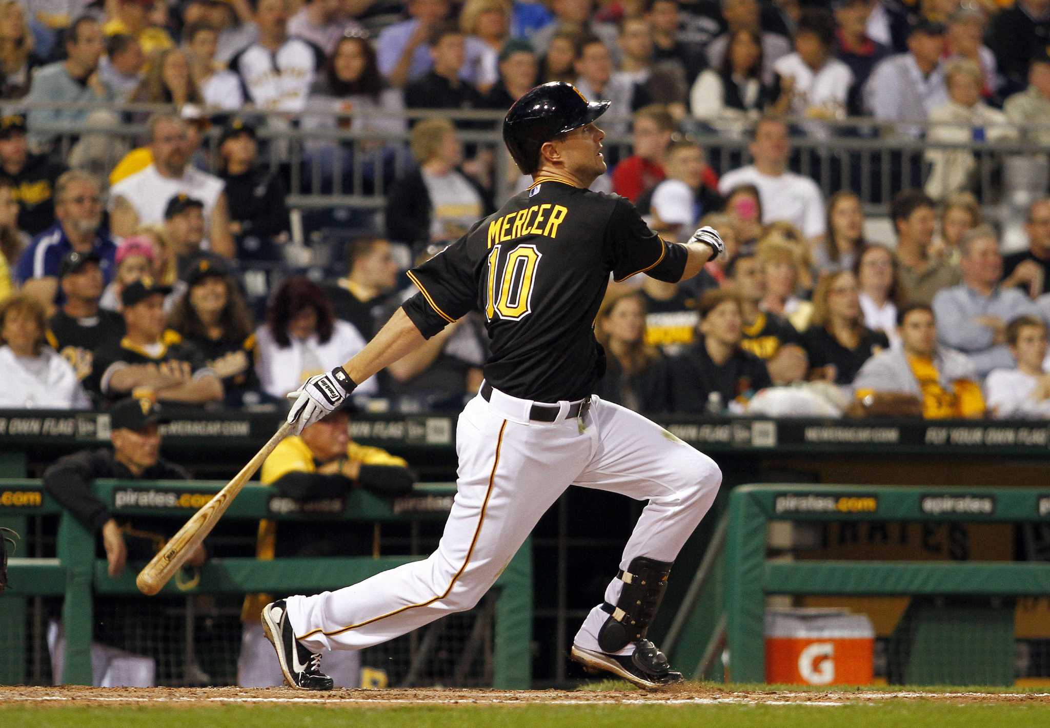 Pittsburgh Pirates 3-1 Over Washington Nationals: Andrew McCutchen